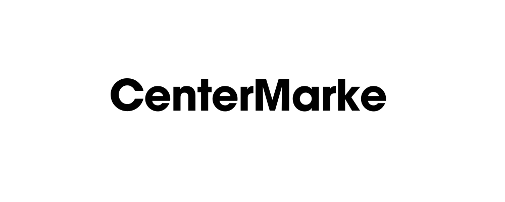 Logo CenterMarke