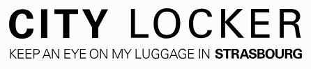 Logo CITY-LOCKER Strasbourg