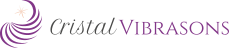 Logo CRISTAL VIBRASONS