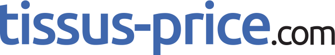 Logo TISSUS PRICE