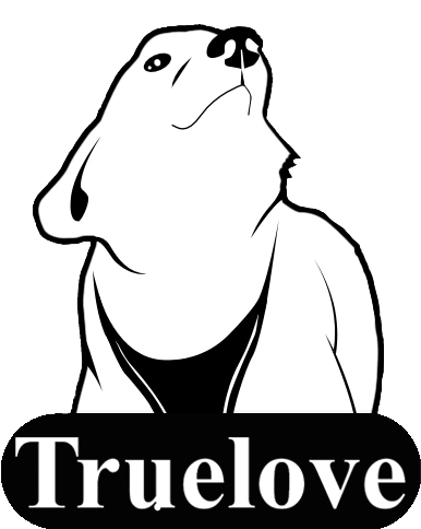 Logo TRUELOVE SHOP