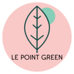 logo le point green