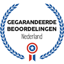 Logo Gegarandeerde Beoordelingen Nederland